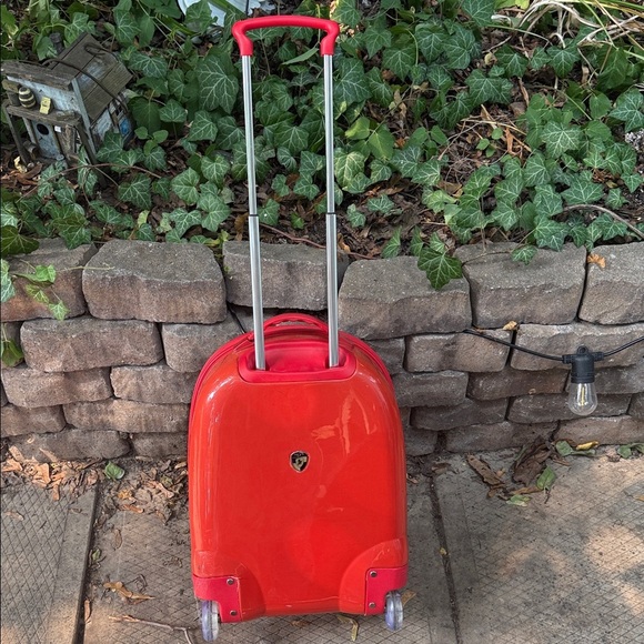 Heys Disney Minnie Mouse Kids Rolling Luggage - Multicolor. Excellent condition. - Picture 9 of 16